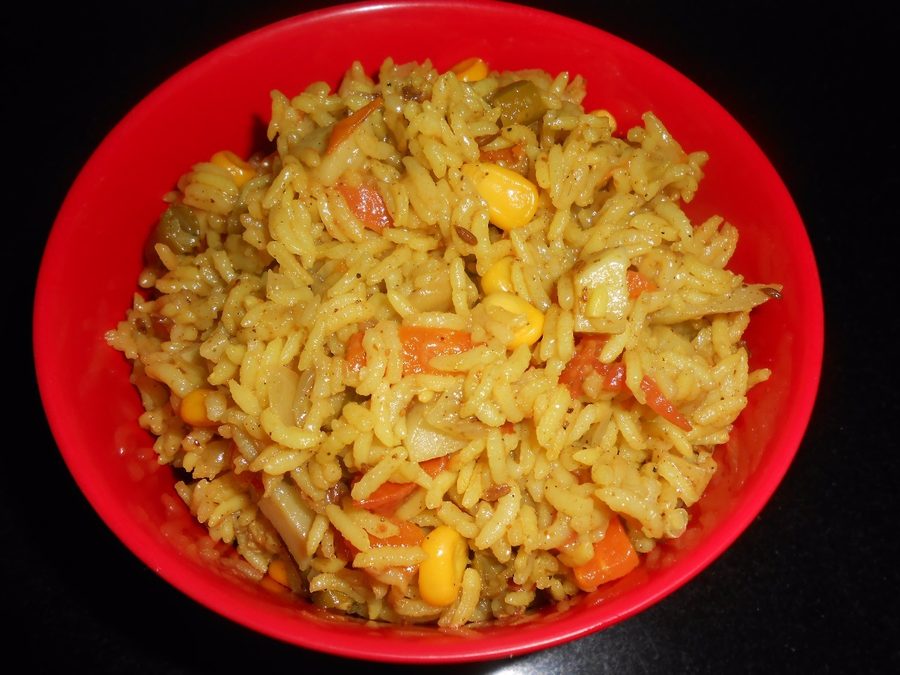Fried rice