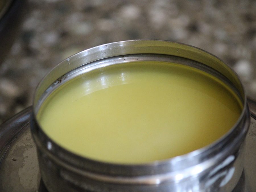 Clarified butter, ghee