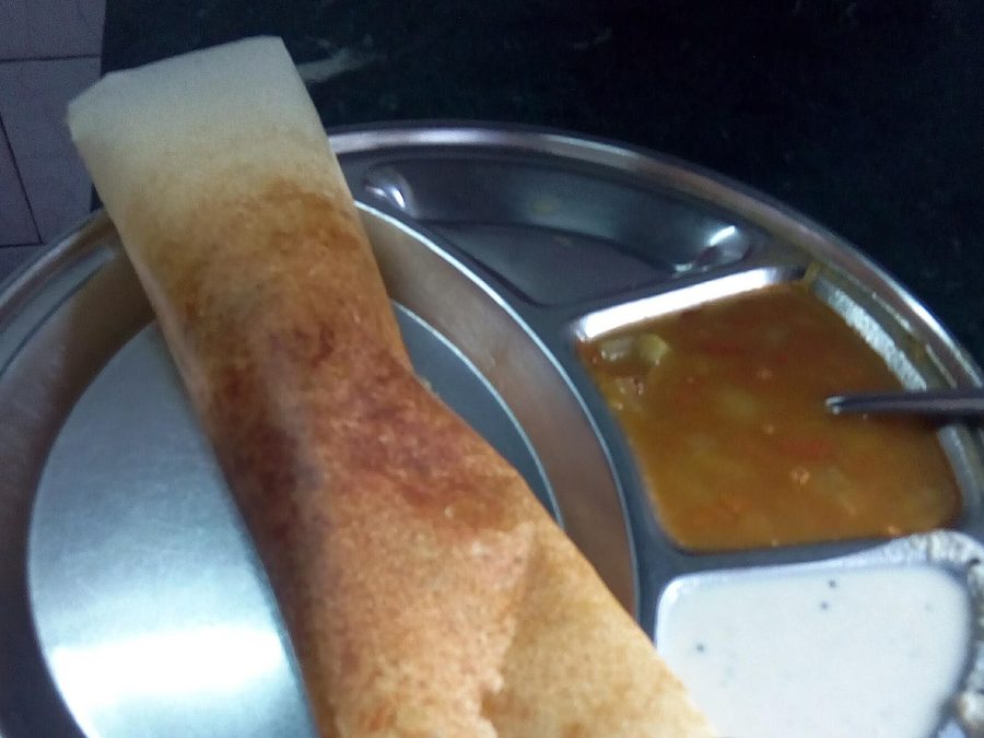 Masala dosa