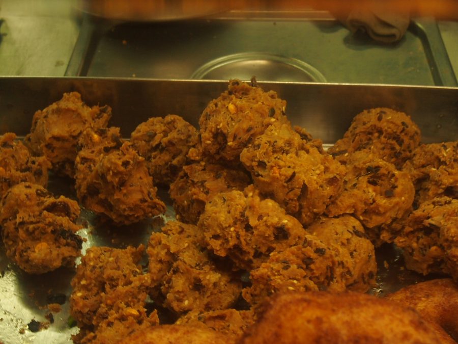 Onion bonda