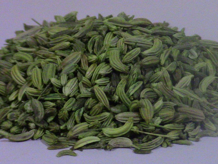 Fennel seeds